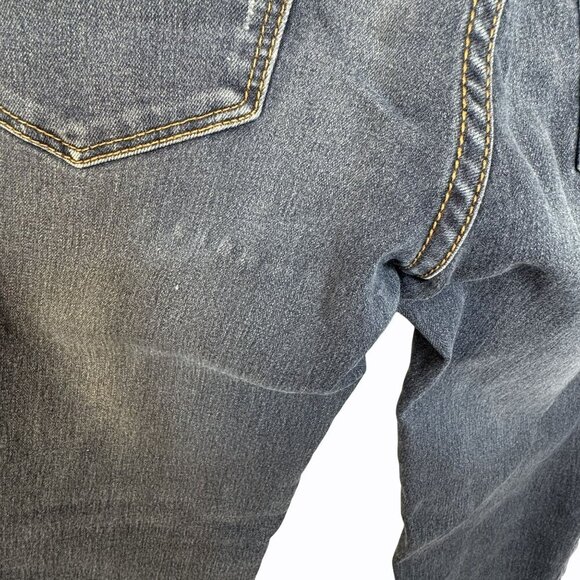 Free People Womens Blue Denim Skinny Sexy Stretchy Casual Jeans Size 28‎ - Picture 2 of 6